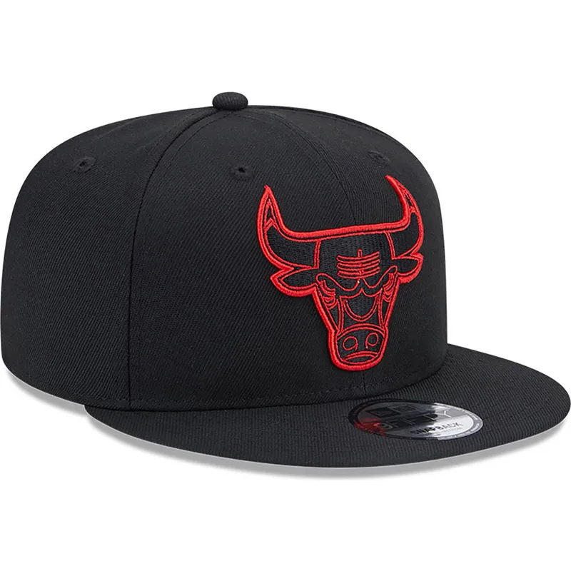 epci-plata-negru-snapback-9fifty-repreve-de-chicago-bulls-nba-de-new-era