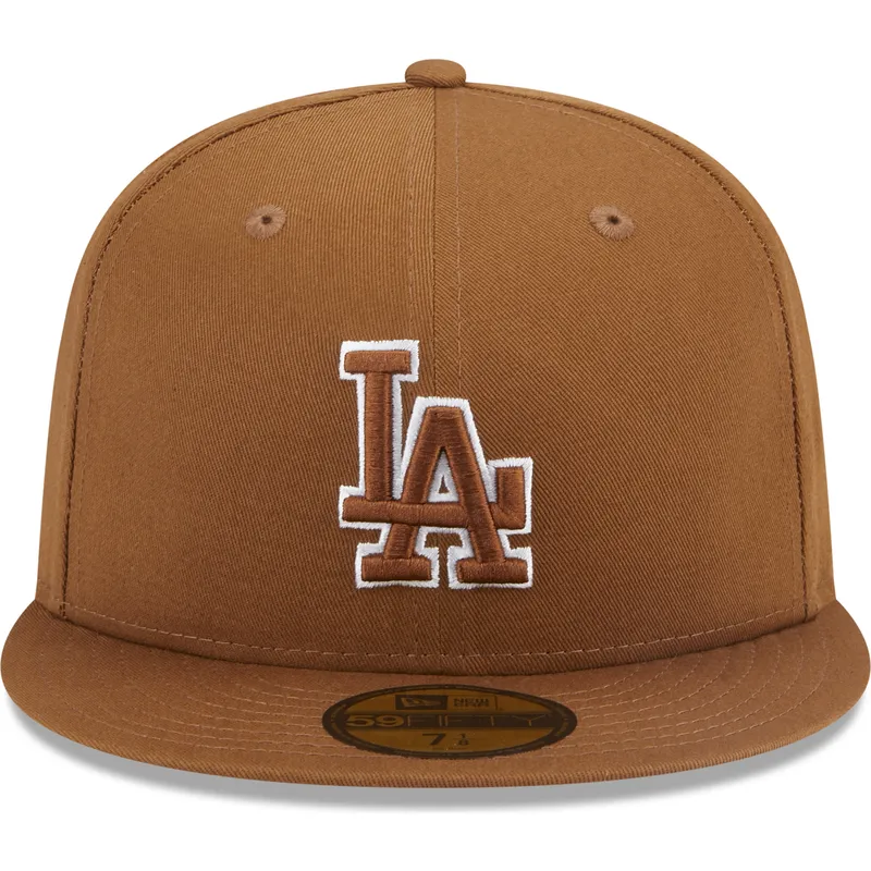 epci-plata-maro-fitted-59fifty-team-outline-de-los-angeles-dodgers-mlb-de-new-era
