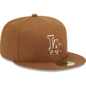 epci-plata-maro-fitted-59fifty-team-outline-de-los-angeles-dodgers-mlb-de-new-era
