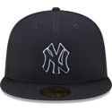 epci-plata-bleumarin-fitted-59fifty-team-outline-de-new-york-yankees-mlb-de-new-era