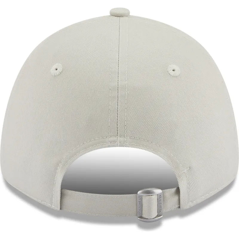 epci-curbata-bej-reglabila-9forty-team-outline-de-new-york-yankees-mlb-de-new-era