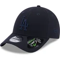 epci-curbata-bleumarin-reglabila-9forty-repreve-de-los-angeles-dodgers-mlb-de-new-era