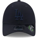 epci-curbata-bleumarin-reglabila-9forty-repreve-de-los-angeles-dodgers-mlb-de-new-era