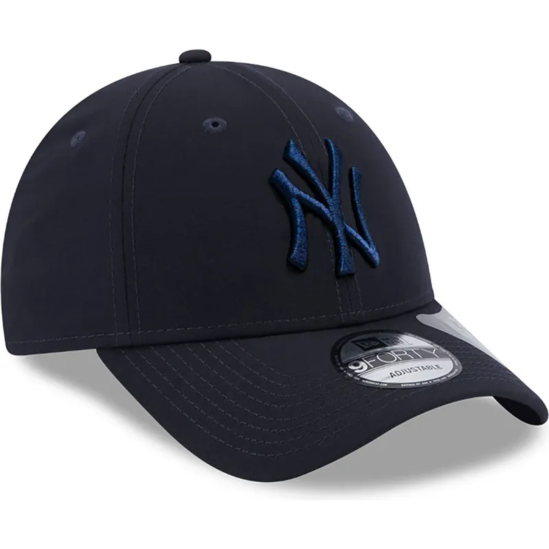 epci-curbata-bleumarin-reglabila-9forty-repreve-de-new-york-yankees-mlb-de-new-era