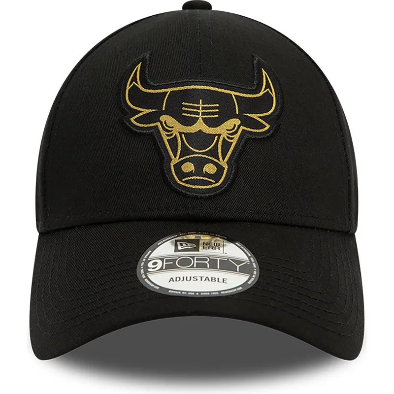 epci-curbata-negru-reglabila-9forty-metallic-badge-de-chicago-bulls-nba-de-new-era epci-curbata-negru-reglabila-9forty-metallic-badge-de-chicago-bulls-nba-de-new-era