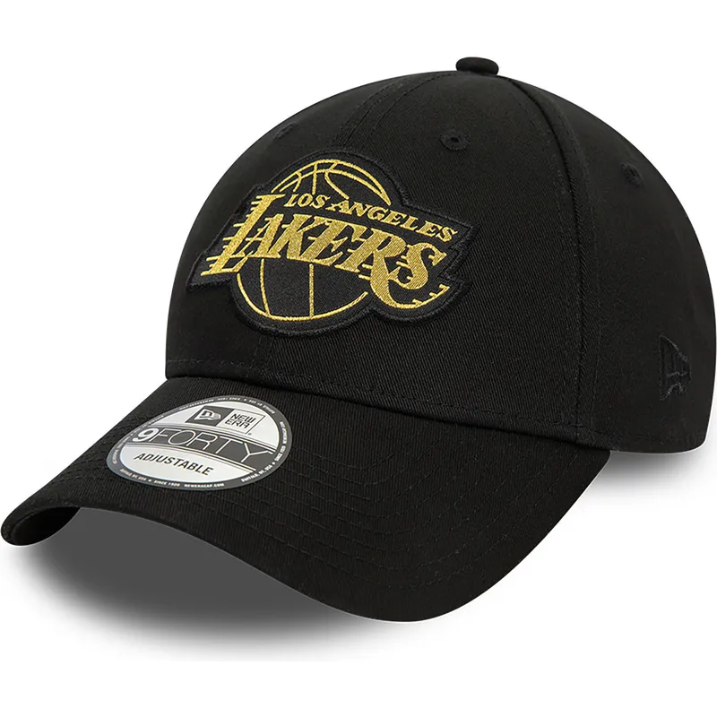 epci-curbata-negru-reglabila-9forty-metallic-badge-de-los-angeles-lakers-nba-de-new-era epci-curbata-negru-reglabila-9forty-metallic-badge-de-los-angeles-lakers-nba-de-new-era