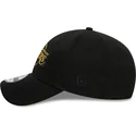 epci-curbata-negru-reglabila-9forty-metallic-badge-de-los-angeles-lakers-nba-de-new-era