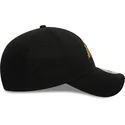 gorra-curva-negra-ajustable-9forty-metallic-badge-de-los-angeles-lakers-nba-de-new-era