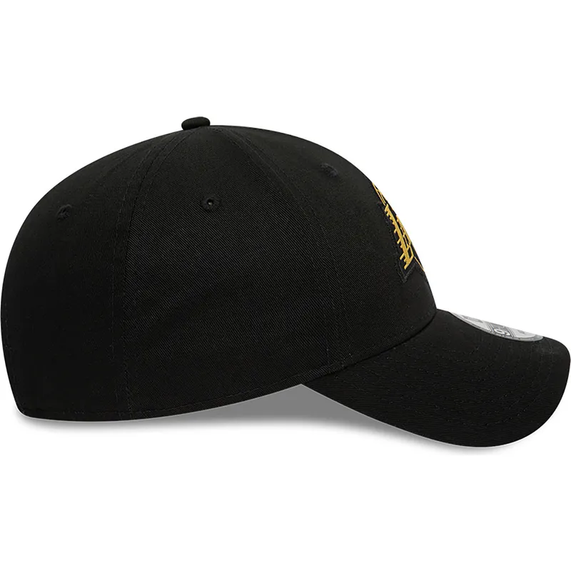 epci-curbata-negru-reglabila-9forty-metallic-badge-de-los-angeles-lakers-nba-de-new-era epci-curbata-negru-reglabila-9forty-metallic-badge-de-los-angeles-lakers-nba-de-new-era