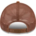 epci-curbata-maro-snapback-a-frame-league-essential-de-los-angeles-dodgers-mlb-de-new-era