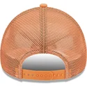 epci-curbata-portocaliu-snapback-a-frame-league-essential-de-new-york-yankees-mlb-de-new-era
