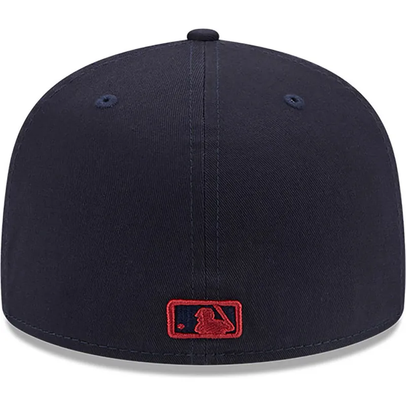 epci-plata-bleumarin-fitted-59fifty-league-essential-de-new-york-yankees-mlb-de-new-era