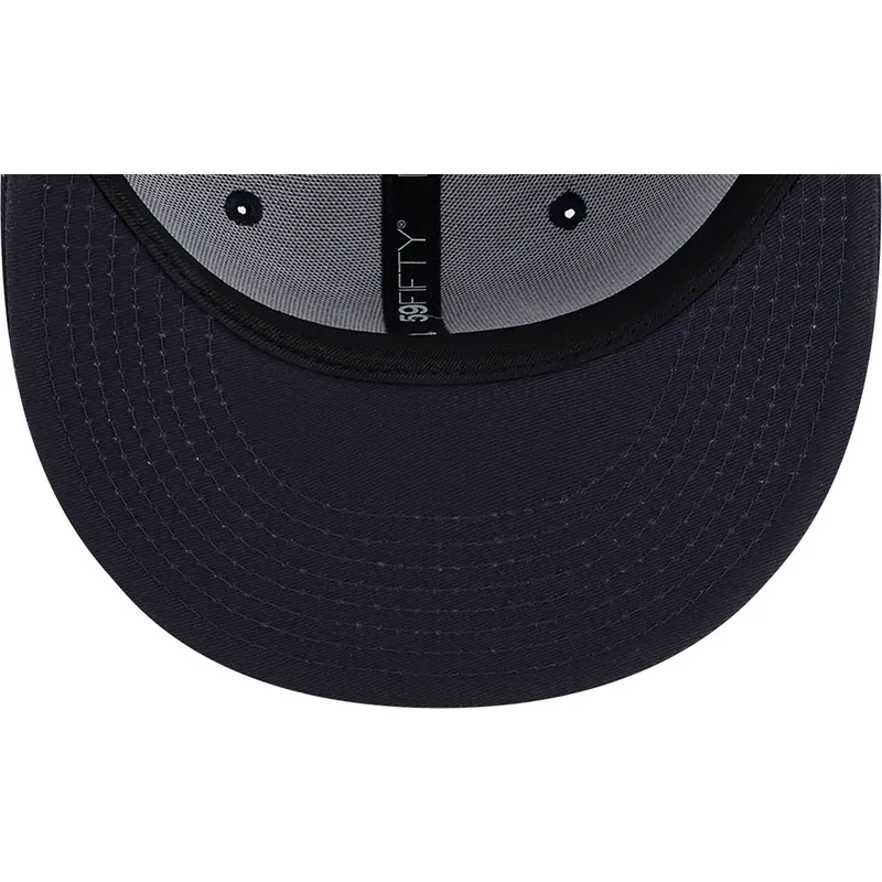 epci-plata-bleumarin-fitted-59fifty-league-essential-de-new-york-yankees-mlb-de-new-era