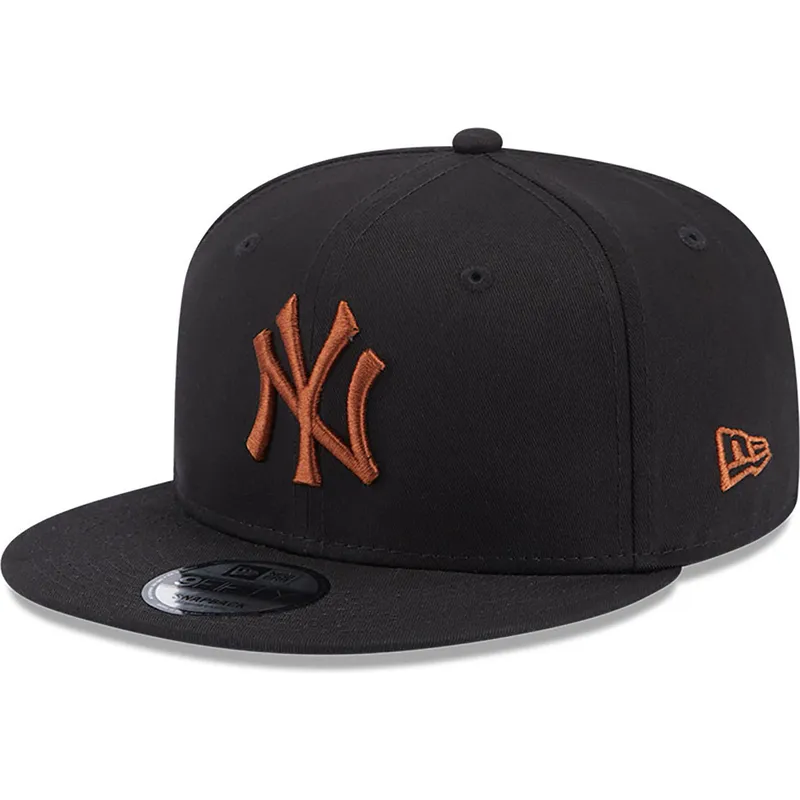 epci-plata-negru-snapback-9fifty-league-essential-de-new-york-yankees-mlb-de-new-era