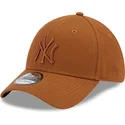 epci-curbata-maro-fitted-39thirty-league-essential-de-new-york-yankees-mlb-de-new-era