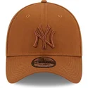 epci-curbata-maro-fitted-39thirty-league-essential-de-new-york-yankees-mlb-de-new-era