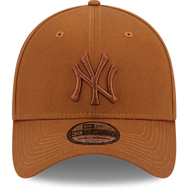 epci-curbata-maro-fitted-39thirty-league-essential-de-new-york-yankees-mlb-de-new-era