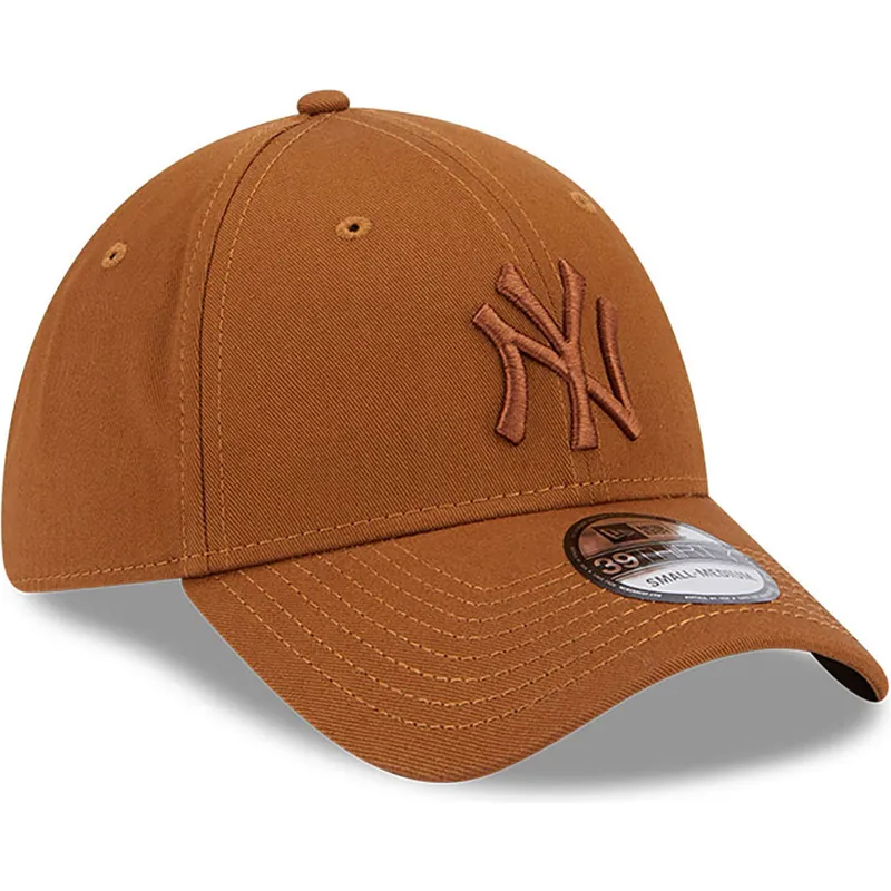 epci-curbata-maro-fitted-39thirty-league-essential-de-new-york-yankees-mlb-de-new-era