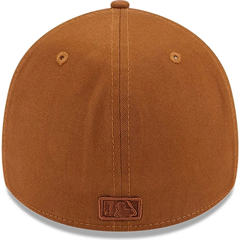 epci-curbata-maro-fitted-39thirty-league-essential-de-new-york-yankees-mlb-de-new-era