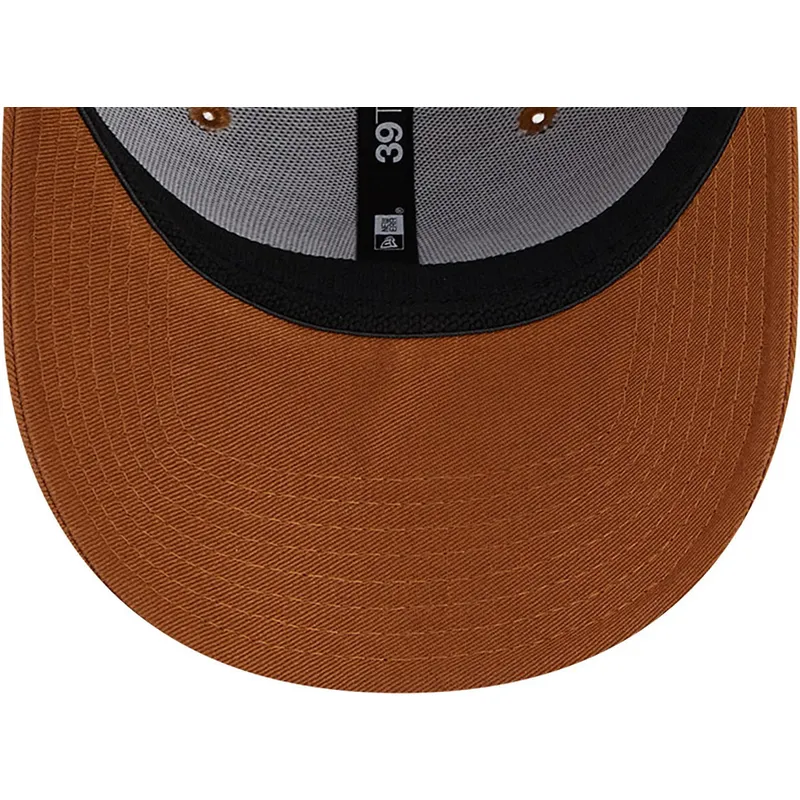 epci-curbata-maro-fitted-39thirty-league-essential-de-new-york-yankees-mlb-de-new-era