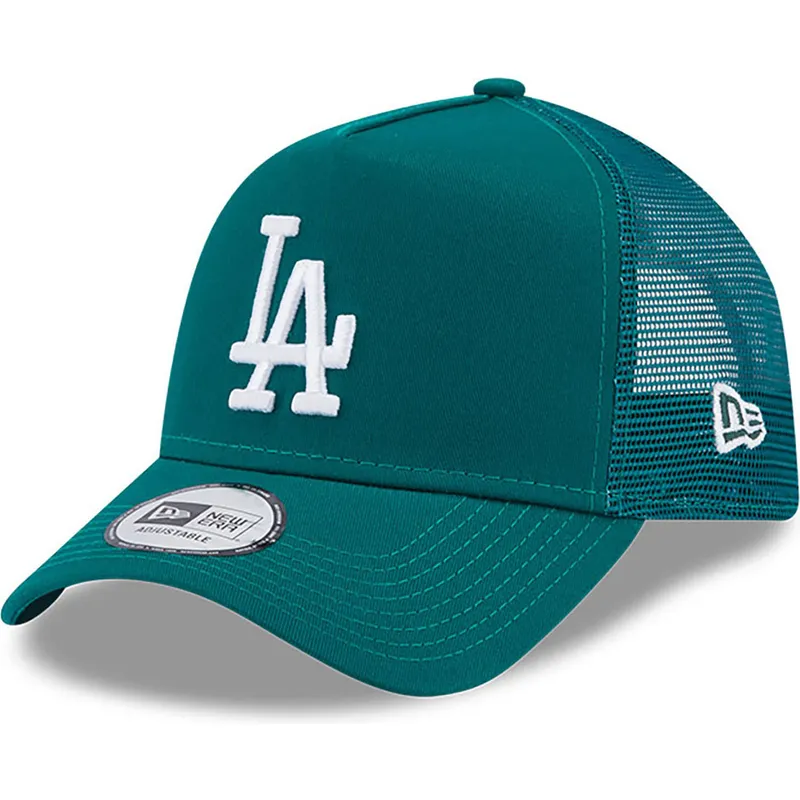 epci-curbata-verzior-snapback-a-frame-league-essential-de-los-angeles-dodgers-mlb-de-new-era