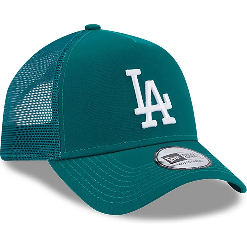 epci-curbata-verzior-snapback-a-frame-league-essential-de-los-angeles-dodgers-mlb-de-new-era