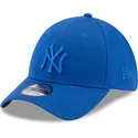epci-curbata-albastru-fitted-39thirty-league-essential-de-new-york-yankees-mlb-de-new-era