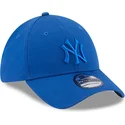 epci-curbata-albastru-fitted-39thirty-league-essential-de-new-york-yankees-mlb-de-new-era