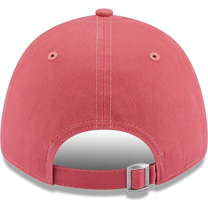 epci-curbata-roz-reglabila-9forty-league-essential-de-new-york-yankees-mlb-de-new-era