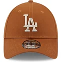 epci-curbata-maro-reglabila-9forty-league-essential-de-los-angeles-dodgers-mlb-de-new-era