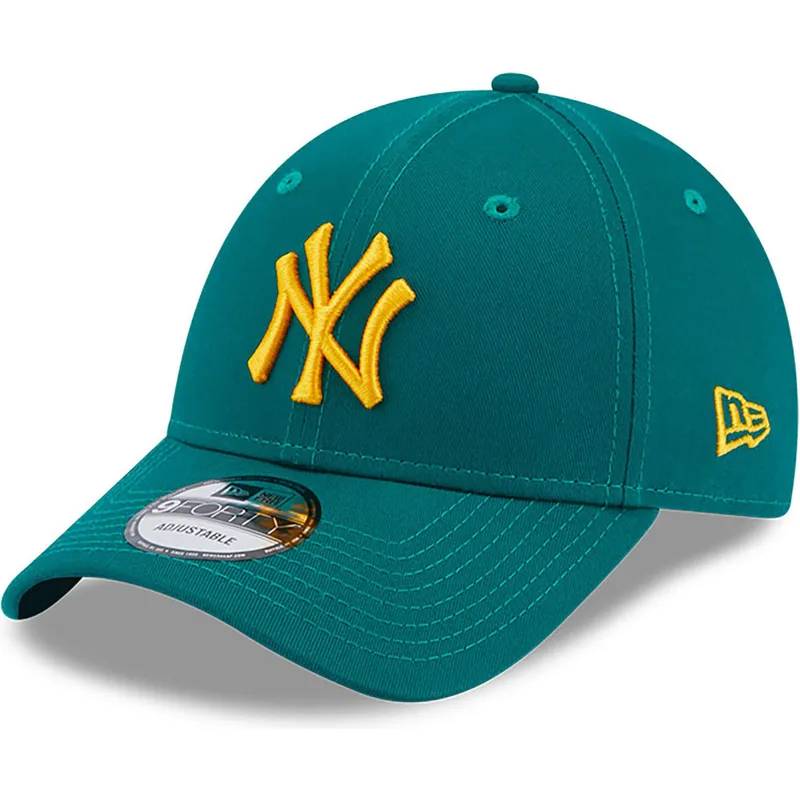 epci-curbata-verzior-reglabila-9forty-league-essential-de-new-york-yankees-mlb-de-new-era