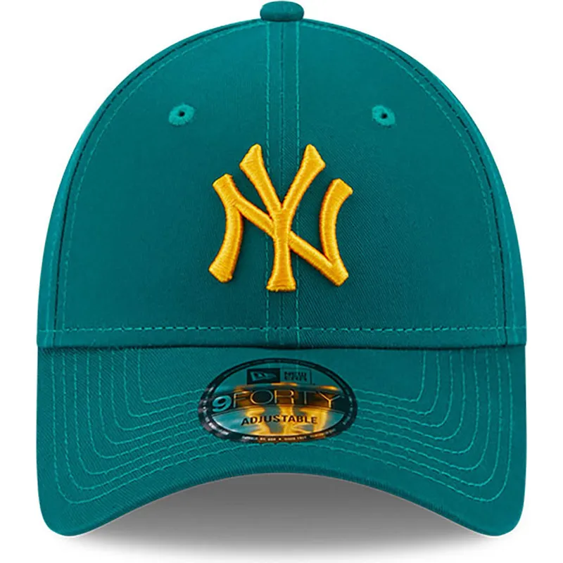 epci-curbata-verzior-reglabila-9forty-league-essential-de-new-york-yankees-mlb-de-new-era