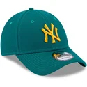epci-curbata-verzior-reglabila-9forty-league-essential-de-new-york-yankees-mlb-de-new-era