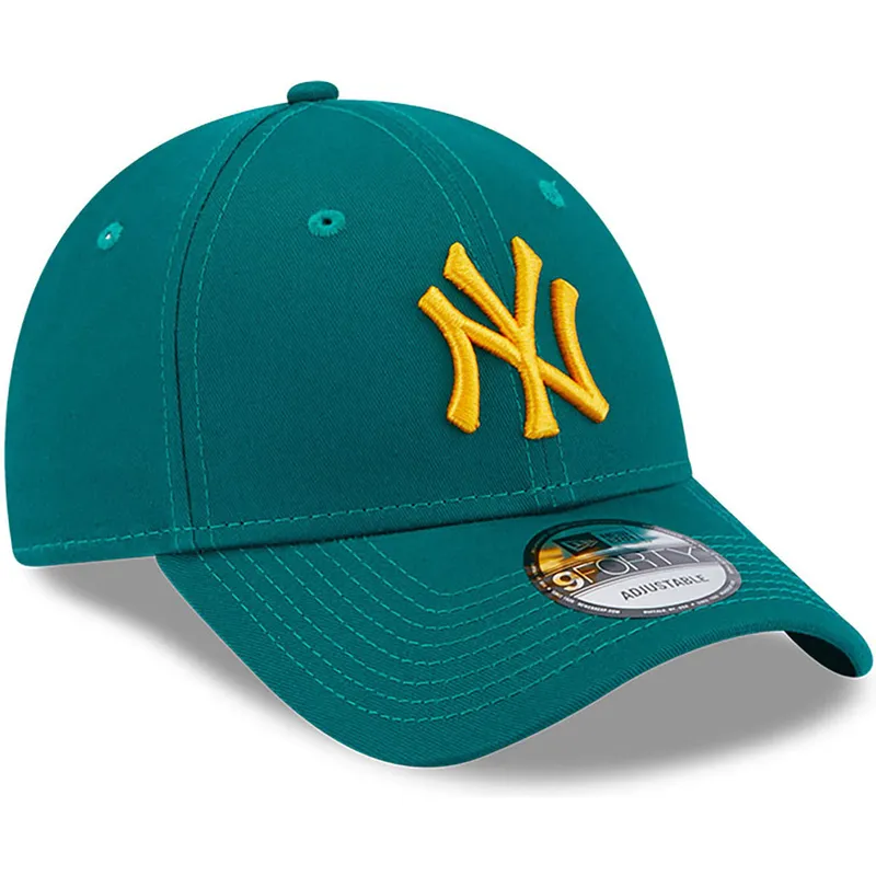 epci-curbata-verzior-reglabila-9forty-league-essential-de-new-york-yankees-mlb-de-new-era