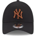 epci-curbata-negru-reglabila-9forty-league-essential-de-new-york-yankees-mlb-de-new-era