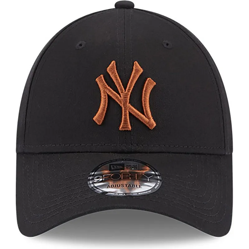 epci-curbata-negru-reglabila-9forty-league-essential-de-new-york-yankees-mlb-de-new-era