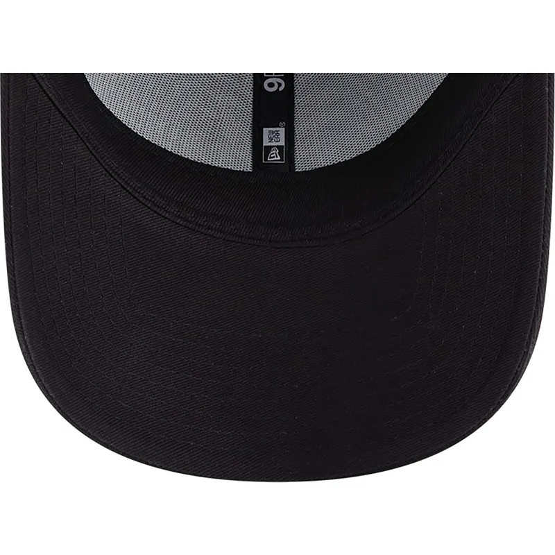 epci-curbata-negru-reglabila-9forty-league-essential-de-new-york-yankees-mlb-de-new-era
