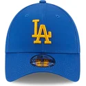 epci-curbata-albastru-reglabila-9forty-league-essential-de-los-angeles-dodgers-mlb-de-new-era