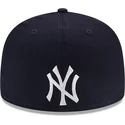 epci-plata-bleumarin-fitted-59fifty-reverse-de-new-york-yankees-mlb-de-new-era