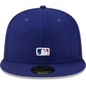 epci-plata-albastru-fitted-59fifty-reverse-de-los-angeles-dodgers-mlb-de-new-era