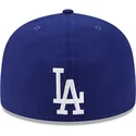 epci-plata-albastru-fitted-59fifty-reverse-de-los-angeles-dodgers-mlb-de-new-era