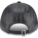 epci-curbata-negru-reglabila-9forty-leather-de-new-york-yankees-mlb-de-new-era