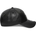 epci-curbata-negru-reglabila-9forty-leather-de-new-york-yankees-mlb-de-new-era