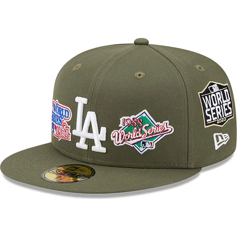 epci-plata-verzior-fitted-59fifty-world-series-de-los-angeles-dodgers-mlb-de-new-era