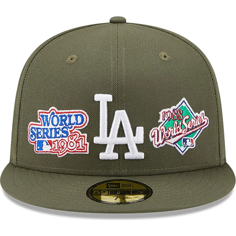 epci-plata-verzior-fitted-59fifty-world-series-de-los-angeles-dodgers-mlb-de-new-era