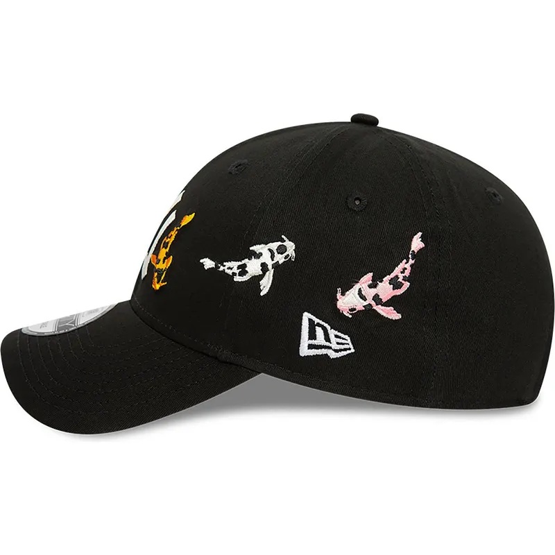 epci-curbata-negru-reglabila-9forty-koi-fish-de-new-york-yankees-mlb-de-new-era