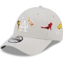 epci-curbata-bej-reglabila-9forty-koi-fish-de-los-angeles-dodgers-mlb-de-new-era