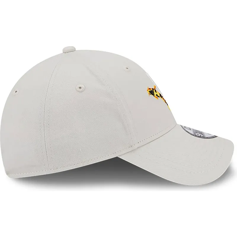 epci-curbata-bej-reglabila-9forty-koi-fish-de-los-angeles-dodgers-mlb-de-new-era