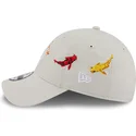 epci-curbata-bej-reglabila-9forty-koi-fish-de-los-angeles-dodgers-mlb-de-new-era