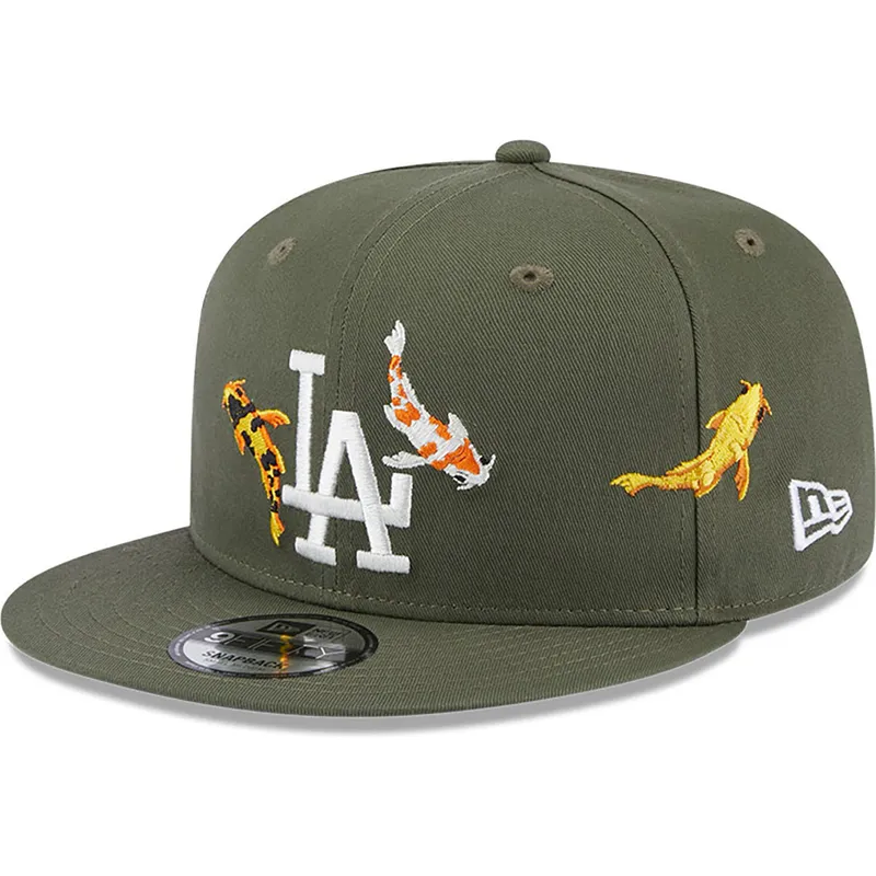 epci-plata-verzior-snapback-9fifty-koi-fish-de-los-angeles-dodgers-mlb-de-new-era